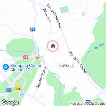 map snapshot
