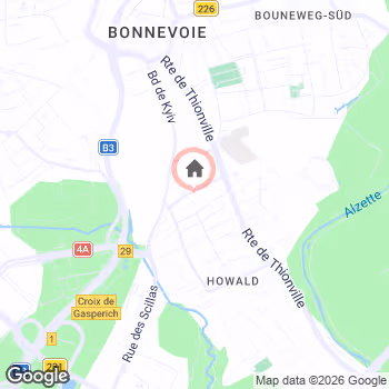 map snapshot
