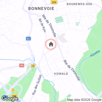 map snapshot