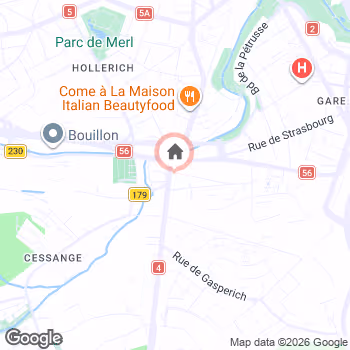 map snapshot