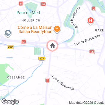 map snapshot