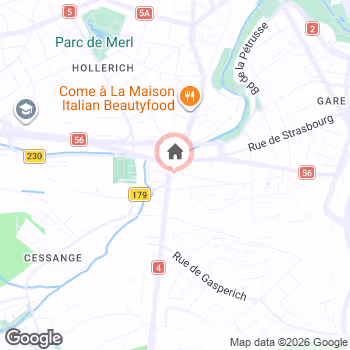 map snapshot