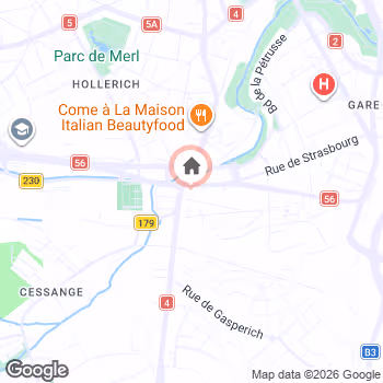 map snapshot
