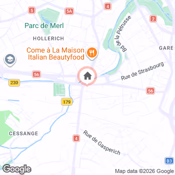 map snapshot