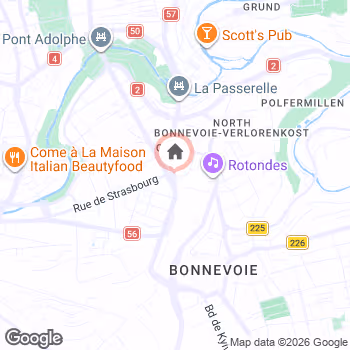 map snapshot