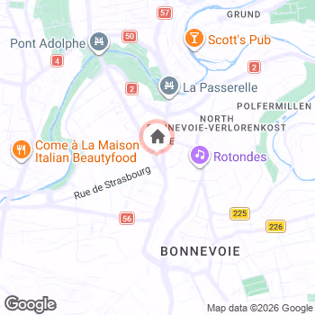 map snapshot