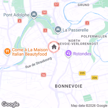 map snapshot