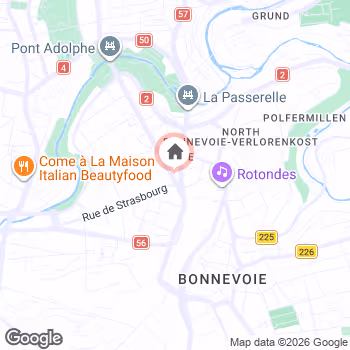 map snapshot