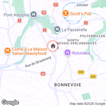 map snapshot