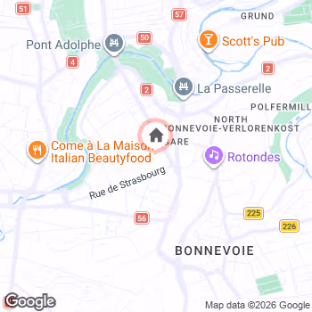 map snapshot