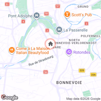 map snapshot