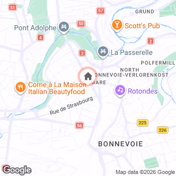 map snapshot