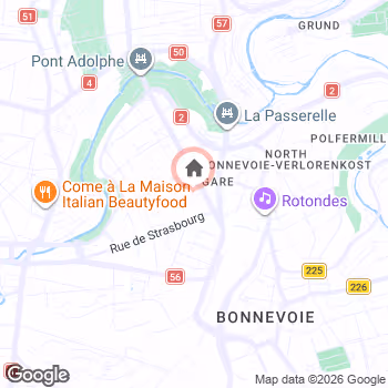 map snapshot