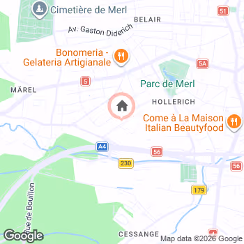 map snapshot