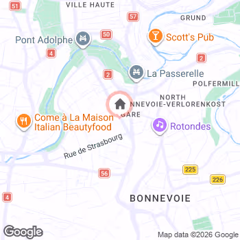 map snapshot