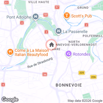map snapshot