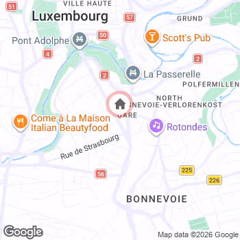 map snapshot