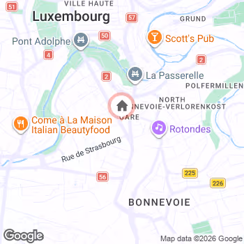 map snapshot