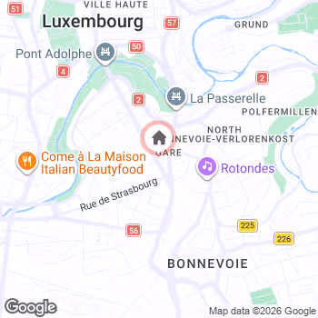 map snapshot