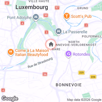map snapshot