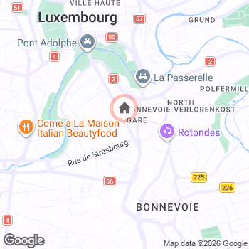 map snapshot