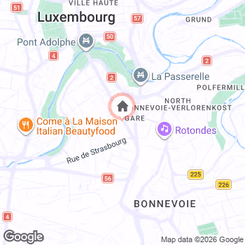map snapshot