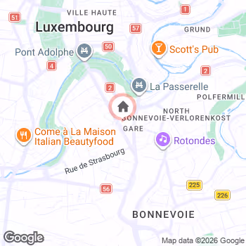 map snapshot
