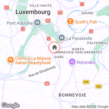 map snapshot