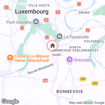 map snapshot