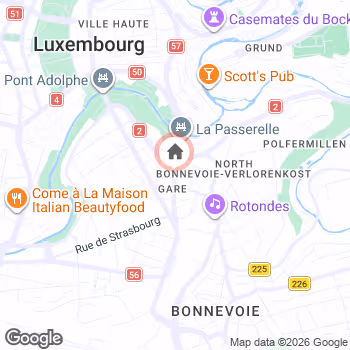 map snapshot