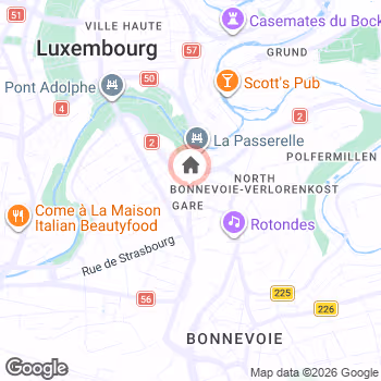 map snapshot