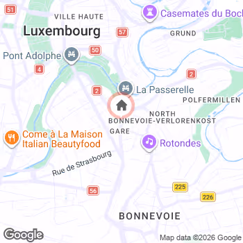 map snapshot
