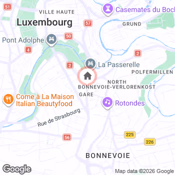 map snapshot