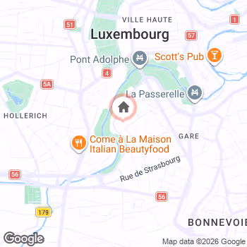 map snapshot