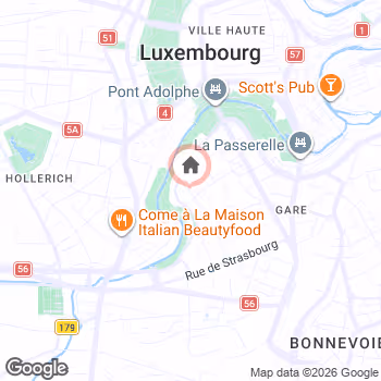 map snapshot