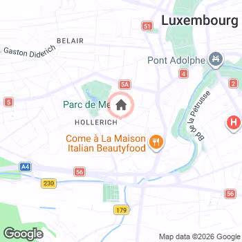 map snapshot