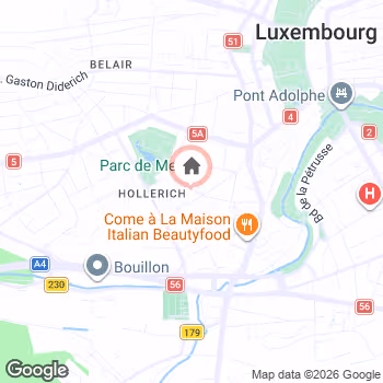 map snapshot