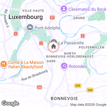 map snapshot