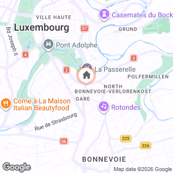 map snapshot