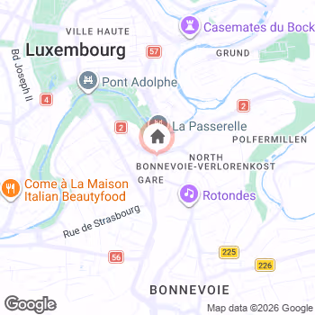 map snapshot