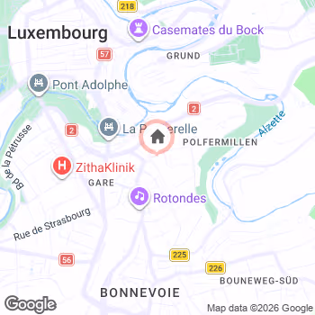 map snapshot
