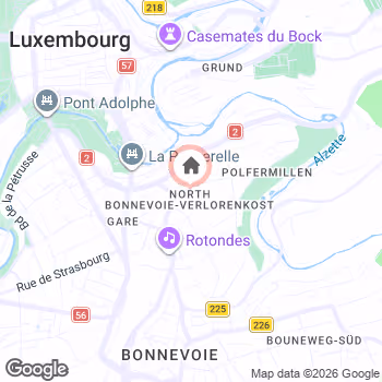 map snapshot