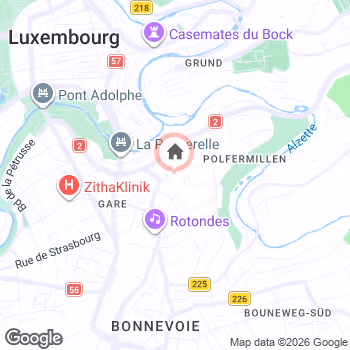 map snapshot