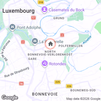 map snapshot