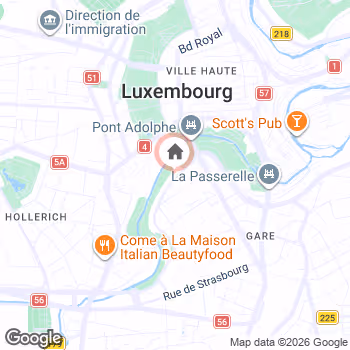 map snapshot