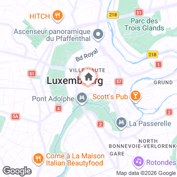 map snapshot