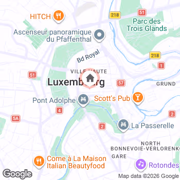 map snapshot