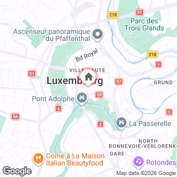 map snapshot