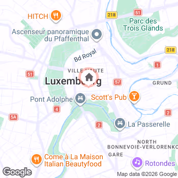 map snapshot