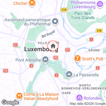 map snapshot